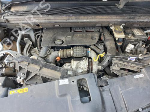 Rudehejsemekanisme Højre foran CITROËN C4 SPACETOURER (3D_)  | BP29379671C23 