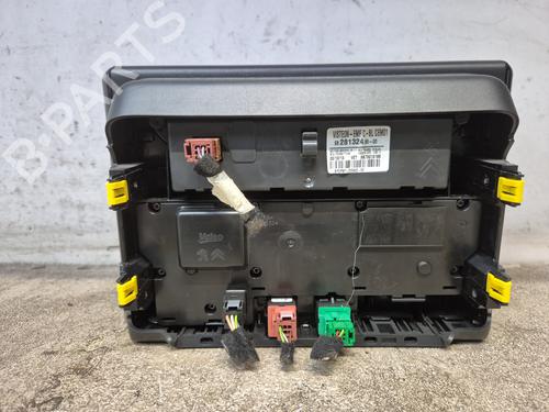 Display CITROËN C3 III (SX) 1.2 PureTech 82 | BP29293840C48 