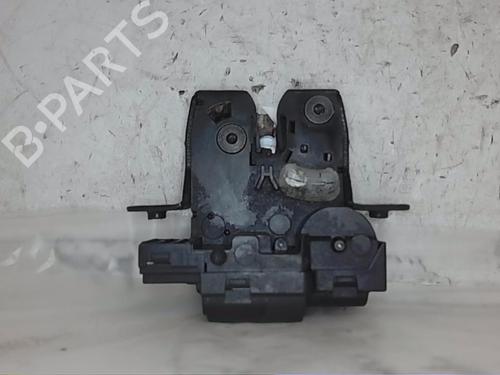 Bagklap lås NISSAN QASHQAI / QASHQAI +2 I (J10, NJ10, JJ10E) 1.5 dCi (110 hp) 23099564