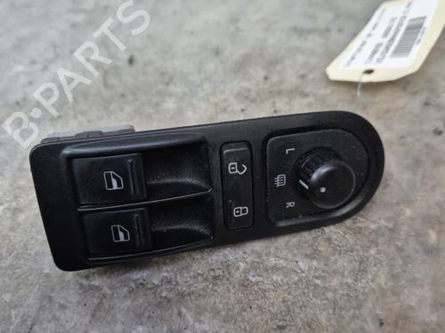 Høyre Foran elrute bryter VW TRANSPORTER T5 Van (7HA, 7HH, 7EA, 7EH) 2.0 TDI | BP29872220I26