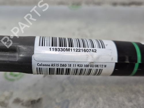 Steering column PEUGEOT 208 I (CA_, CC_) 1.2 VTI 82 | BP29845915M21