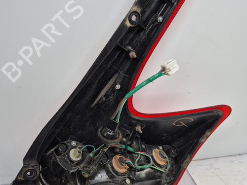 Left taillight NISSAN JUKE (F15) 1.5 dCi | BP32485239C34