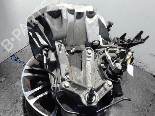 Girkasse RENAULT MODUS / GRAND MODUS (F/JP0_) 1.5 dCi (FP0F, JP0F) (86 hp) 21496863