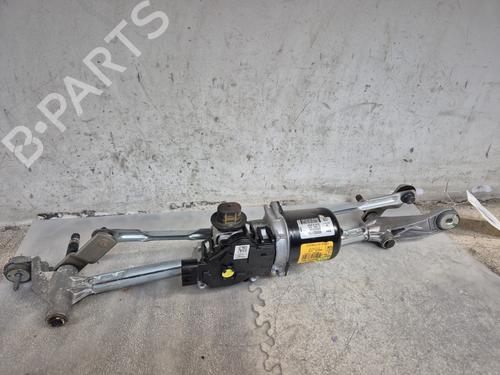 Used Front wiper motor RENAULT MEGANE IV Hatchback (B9A/M/N_) 1.2 TCe 100 (B9MS) (100 hp) 28684968