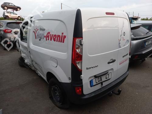 Rear bumper reinforcement RENAULT KANGOO Express (FW0/1_)  | BP29263527C73 