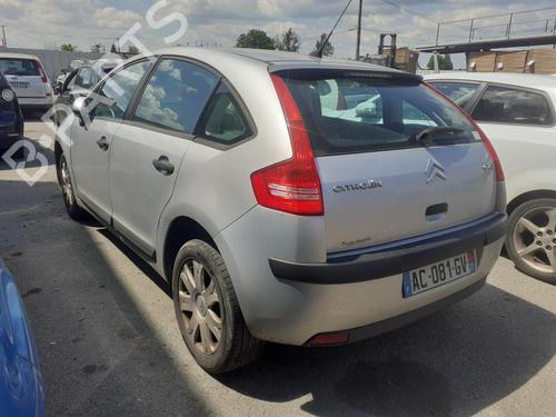Left taillight CITROËN C4 I (LC_) 1.6 HDi | BP13845097C34 