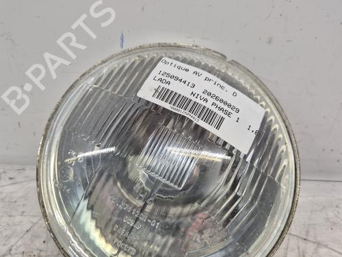 Optica direita Optica direita LADA NIVA Closed Off-Road Vehicle (2121, 2131) [1976-2026] 35465812 35465812