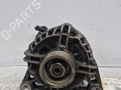 Used Alternator Alternator PEUGEOT 206 CC (2D) [2000-2008] 34497820 34497820