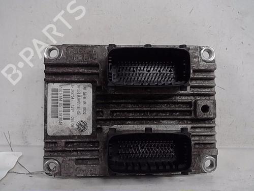 Used Engine control unit (ECU) FIAT 500 (312_) 1.2 (312AXA1A) (69 hp) 13844563