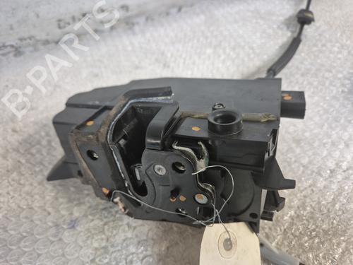 Front left lock PEUGEOT 308 SW II (LC_, LJ_, LR_, LX_, L4_) 1.5 BlueHDi 130 | BP25376507C98 