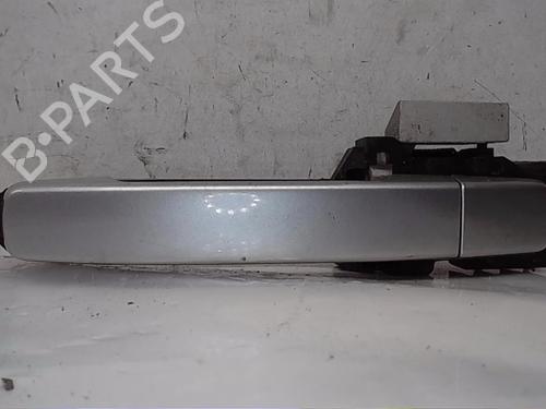 Rear left exterior door handle NISSAN QASHQAI / QASHQAI +2 I (J10, NJ10, JJ10E) 1.5 dCi | BP13839528C130 