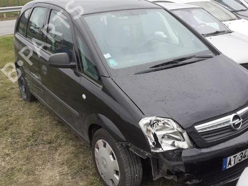 Multifunctionele display OPEL MERIVA A MPV (X03) 1.4 16V Twinport (E75) | BP13831926C48 
