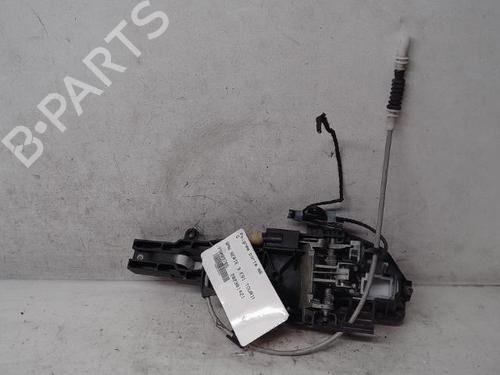 Rear left exterior door handle BMW 3 Touring (E91) 320 d | BP15514403C130 