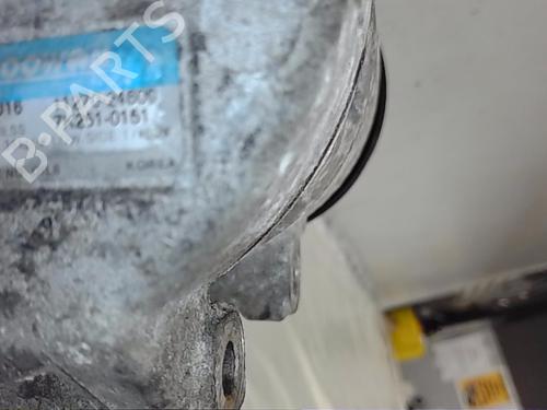 Used AC compressor KIA RIO II (JB) [2005-2011]  18018912