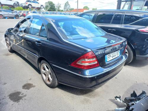 Right front door MERCEDES-BENZ C-CLASS (W203) C 220 CDI (203.008) | BP21755049C3 