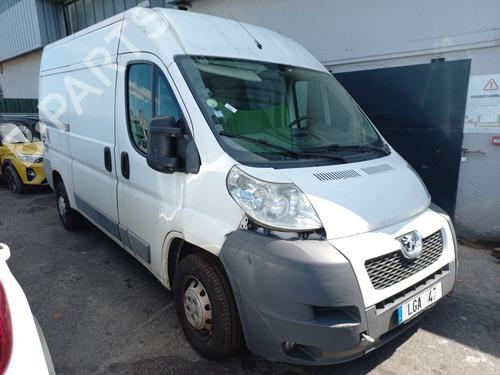 Climate control PEUGEOT BOXER Van 2.2 HDi 130 | BP30187740I5
