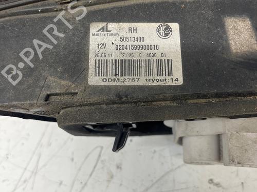 Used Right tailgate light Right tailgate light 36913261 36913261