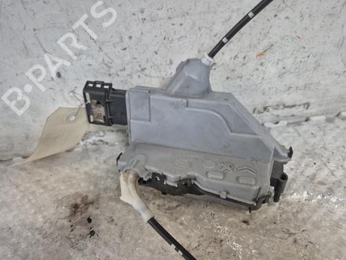 Used Rear right lock PEUGEOT 5008 (0U_, 0E_) 1.6 HDi (114 hp) 25730533