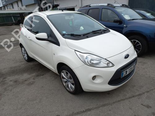 Tailgate FORD KA (RU8) 1.2 | BP24650827C6 