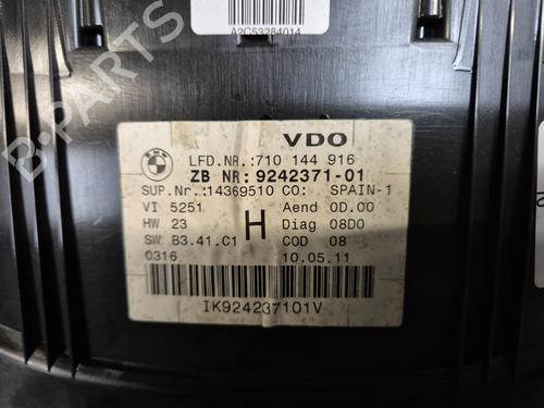 Instrument cluster BMW X1 (E84) | BP24419411C47 - Image 3