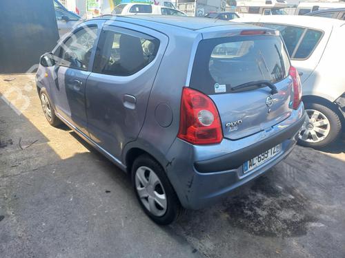 Starter NISSAN PIXO (UA0) 1.0 | BP15489171M8 