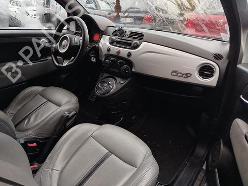 Right headlight ABARTH 500C / 595C / 695C 1.4 (312.AXF1A, 312.AXF11, 312.AXD1A) | BP33413817C29  - Image 8