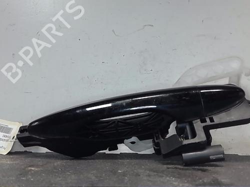 Used Rear left exterior door handle HYUNDAI ix35 (LM, EL, ELH) 1.7 CRDi (116 hp) 23869350