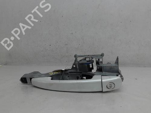 Used Front left exterior door handle PEUGEOT 2008 I (CU_) 1.2 THP 110 / PureTech 110 (110 hp) 15834476