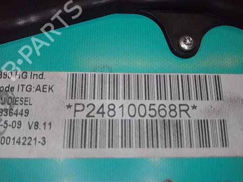 Instrument cluster DACIA LOGAN MCV (KS_) 1.5 dCi (KS0W) | BP13842522C47 