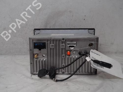 Radio VW TOUAREG (7LA, 7L6, 7L7) 3.0 V6 TDI | BP15406498E6 