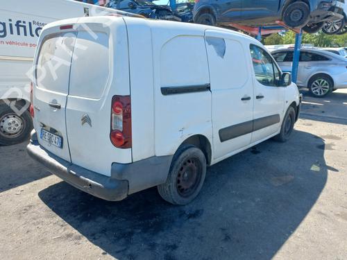 Engine control unit (ECU) CITROËN BERLINGO Box Body/MPV (B9)  | BP38676338M57  - Image 8
