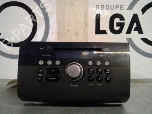 Used Radio SUZUKI SWIFT III (MZ, EZ) 1.3 DDiS (RS413D) (69 hp) 13865761