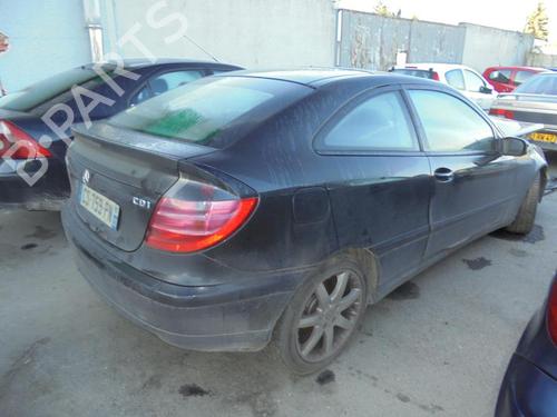Rear mirror MERCEDES-BENZ C-CLASS Coupe (CL203) C 220 CDI (203.706) | BP13867962I6 