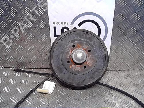Used Right rear steering knuckle DACIA DOKKER MPV (KE_) [2012-2025]  14555374