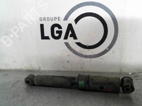 Amortisseur arrière droit RENAULT KANGOO / GRAND KANGOO II (KW0/1_) 1.5 dCi 85 (KW0K, KW0L, KW0B) (86 hp) 13867463