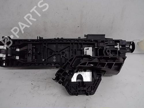Used Rear right exterior door handle MERCEDES-BENZ M-CLASS (W166) ML 350 BlueTEC 4-matic (166.024, 166.023) (258 hp) 13840461