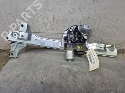 Used Front left window mechanism PEUGEOT 208 I (CA_, CC_) 1.6 HDi (92 hp) 30501504