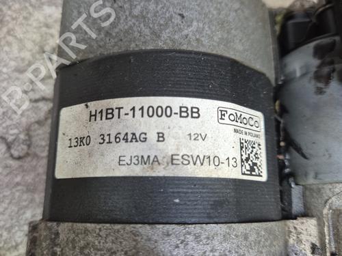 Starter FORD FIESTA VII (HJ, HF) 1.1 Ti-VCT | BP27331977M8 