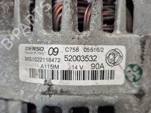 Alternator FIAT 500 (312_) 1.2 (312AXA1A) | BP24378706M7 