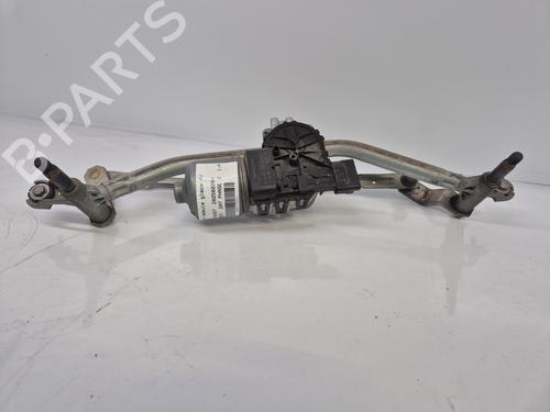 Used Front wiper motor PEUGEOT 207 (WA_, WC_) 1.4 HDi (68 hp) 31283446