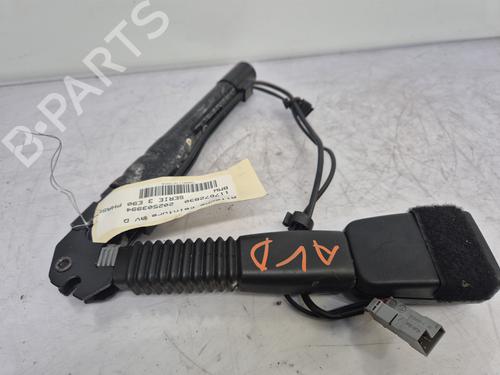 Used Seat buckle BMW 3 (E90) 325 i (218 hp) 31819168