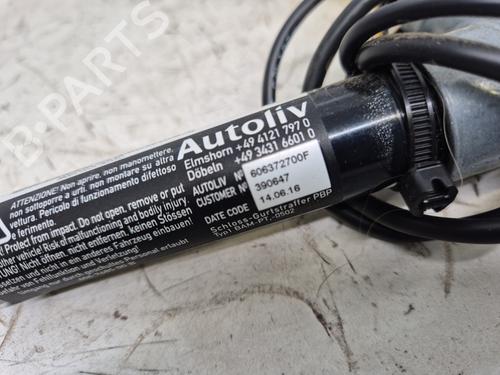 Seat buckle PEUGEOT BOXER Van 2.2 HDi 150 | BP33210593I32 - Image 3