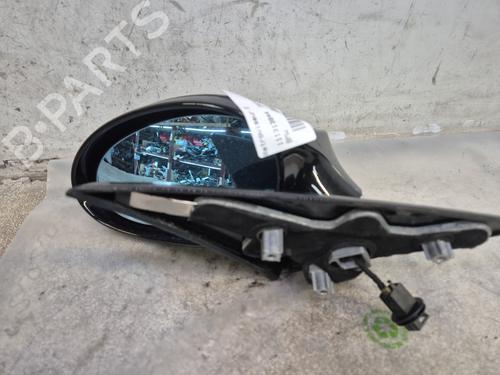 Used Left mirror BMW 1 (E81) 120 d (177 hp) 28593376