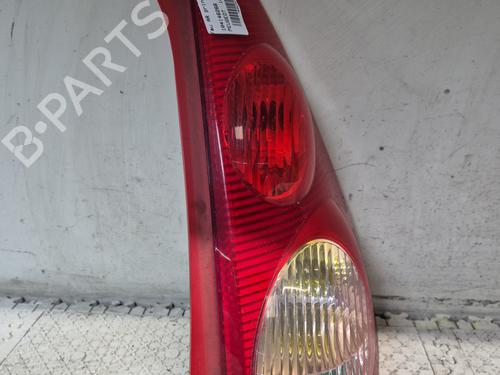 Used Right taillight PEUGEOT 107 (PM_, PN_) 1.0 (68 hp) 24942889