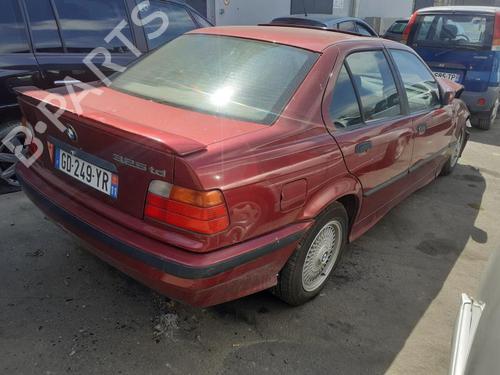 Valve cover BMW 3 (E36) 325 td | BP14564208M124 