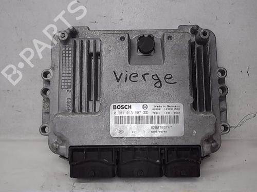Engine control unit (ECU) RENAULT SCÉNIC II (JM0/1_)  | BP13844014M57 