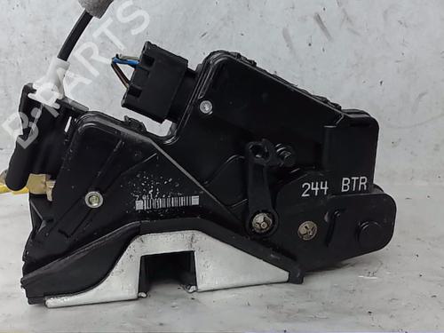 Front right lock BMW 3 (E46)  | BP20152345C97 