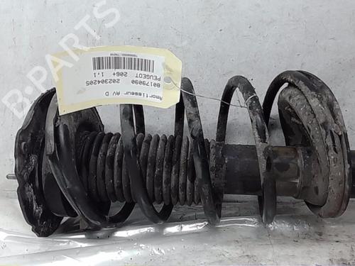 Right front shock absorber PEUGEOT 206+ (2L_, 2M_)  | BP16695972M17 