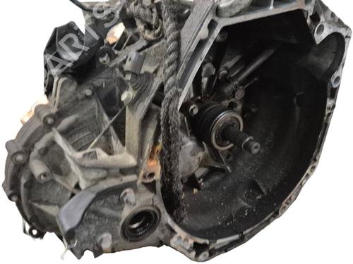 Used Gearbox RENAULT MEGANE III Hatchback (BZ0/1_, B3_) [2008-2025]  25859489