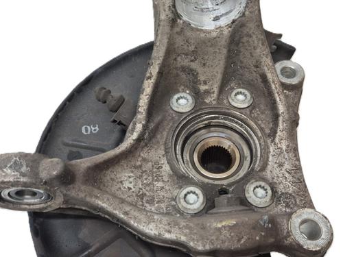 Left front steering knuckle VW PASSAT B6 (3C2) | BP33211082M25 - Image 4